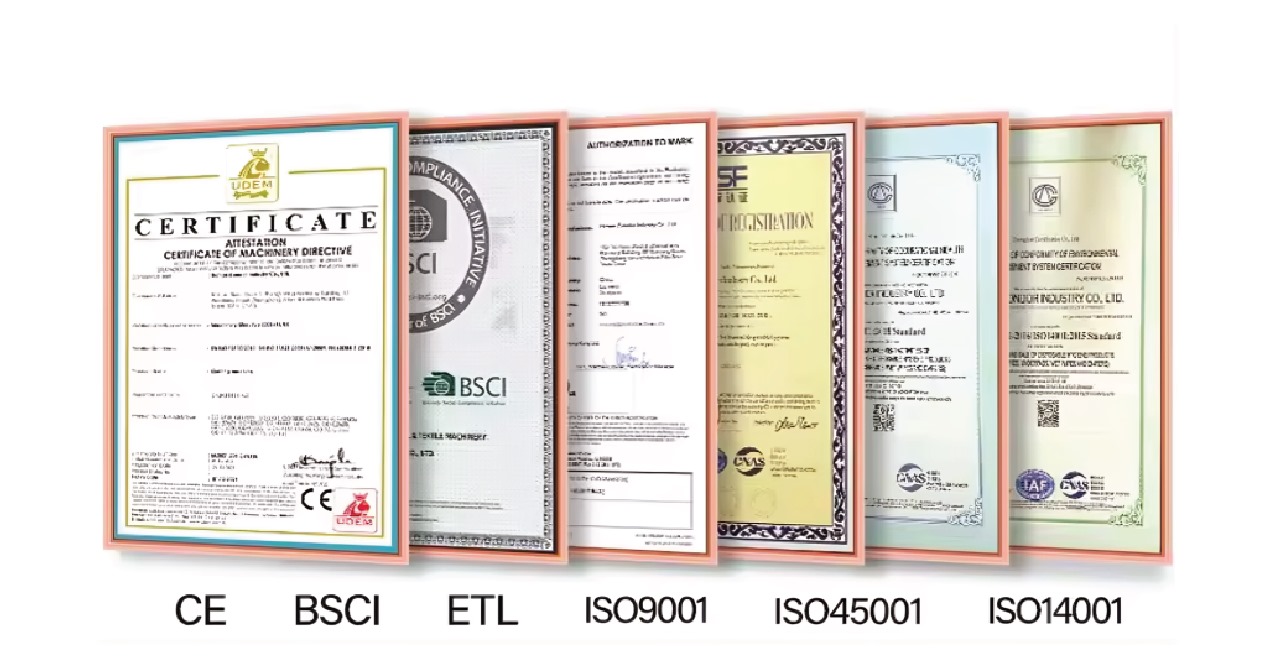 Champion Family Certificates