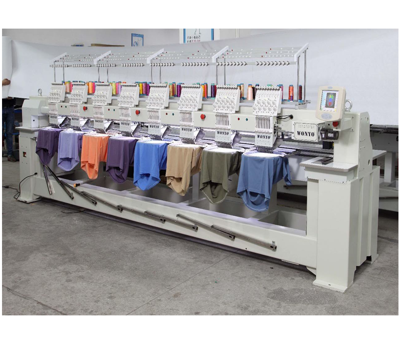 Embroidery Machine