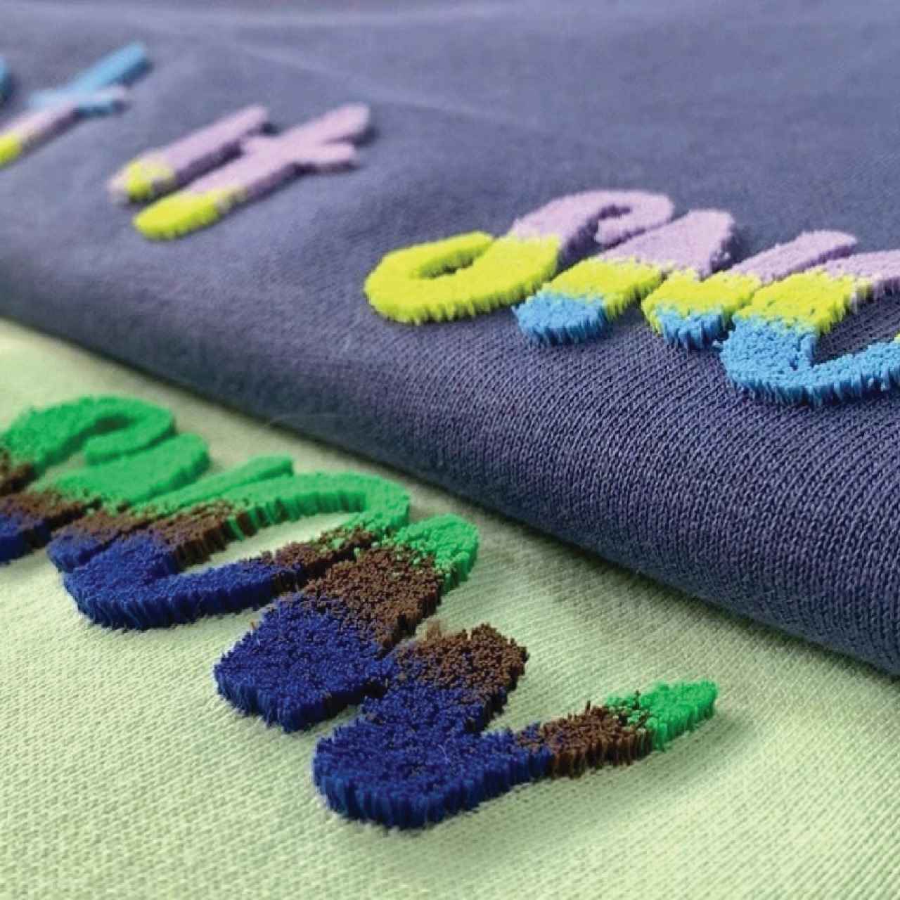 Tufting Embroidery Machine Sinsim 1 Head to 280 Head