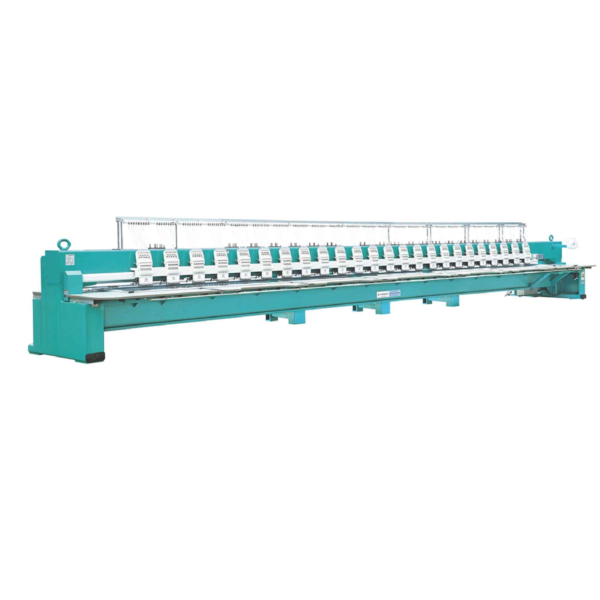 1-280 Head Customized Embroidery Machine