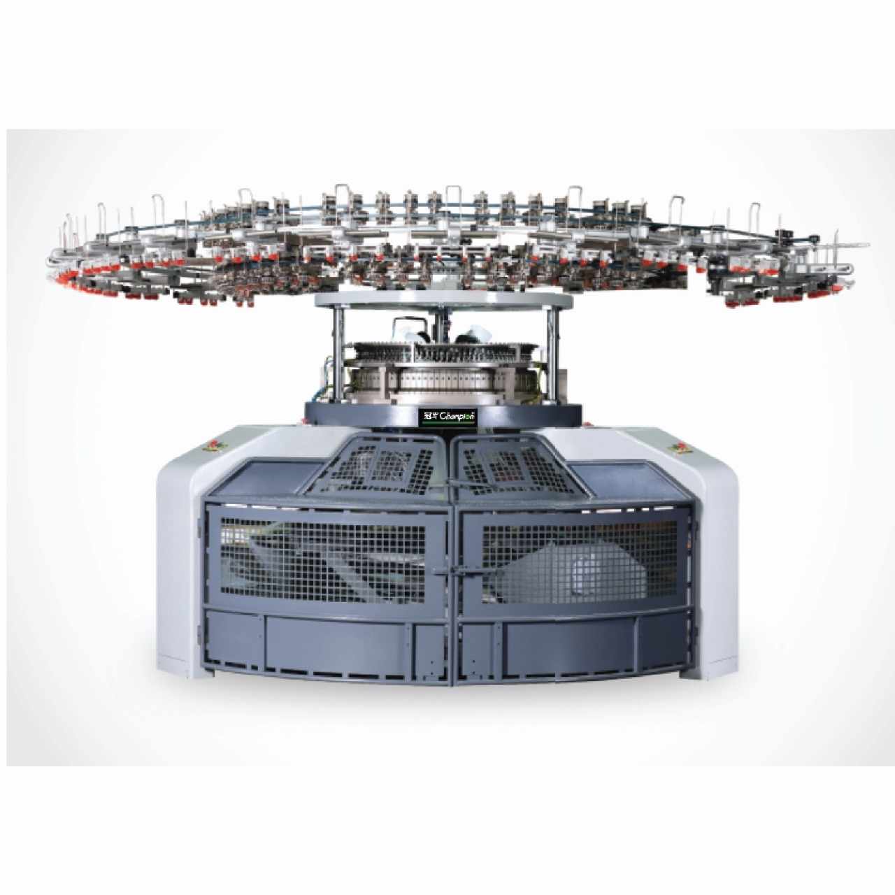 Circular Knitting Machine